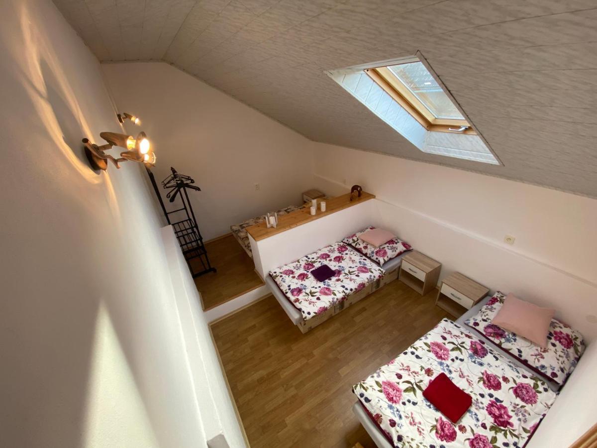 Privat Tilia Apartment Ivachnova Luaran gambar