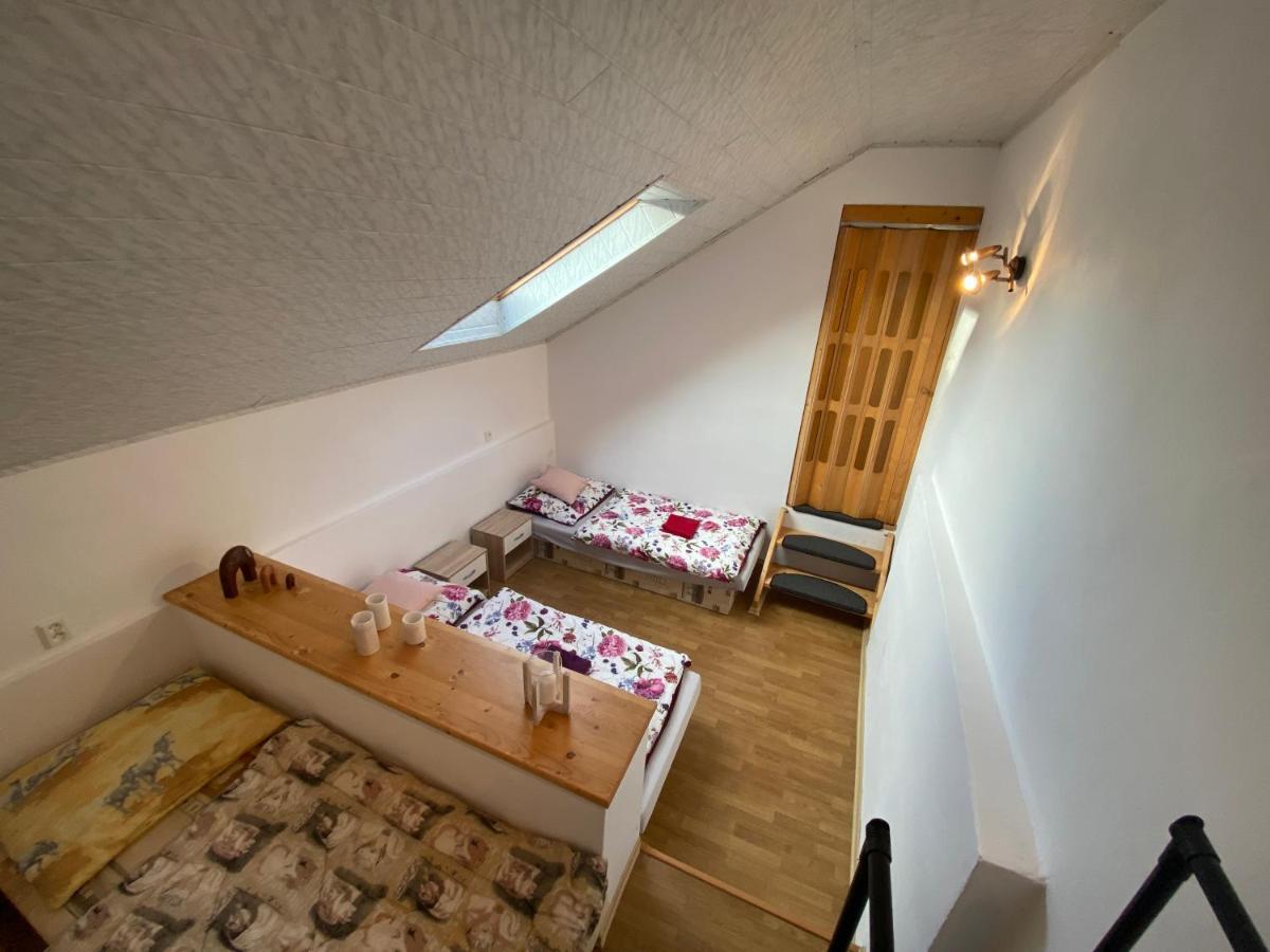 Privat Tilia Apartment Ivachnova Luaran gambar