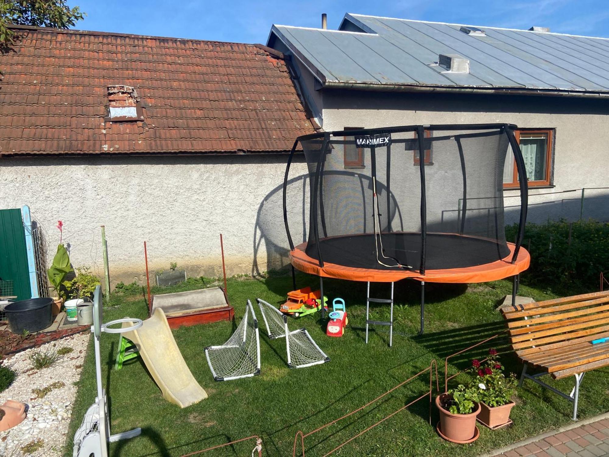 Privat Tilia Apartment Ivachnova Luaran gambar